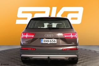 Audi Q7 vaihtoauto