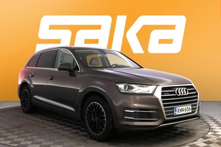 Audi Q7 vaihtoauto