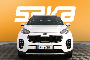 Kia Sportage vaihtoauto