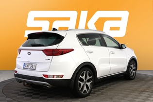 Kia Sportage vaihtoauto