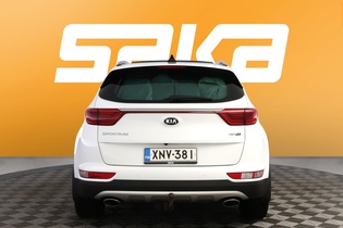 Kia Sportage vaihtoauto