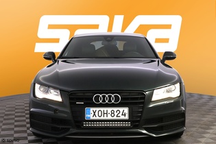 Audi A7 vaihtoauto