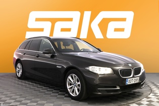 BMW 520 vaihtoauto