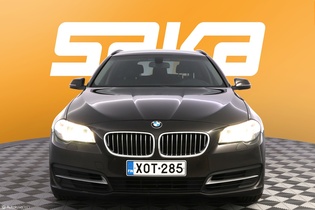 BMW 520 vaihtoauto