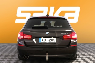 BMW 520 vaihtoauto