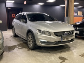 Volvo V60 Cross Country vaihtoauto