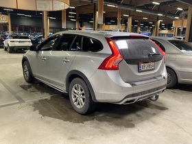 Volvo V60 Cross Country vaihtoauto