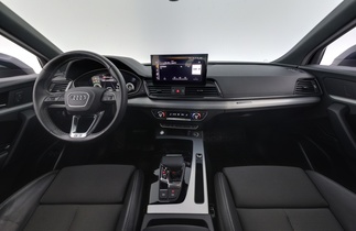 Audi Q5 vaihtoauto