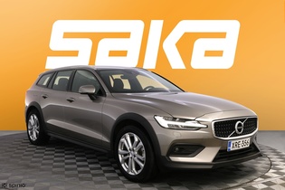 Volvo V60 Cross Country vaihtoauto