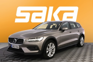 Volvo V60 Cross Country vaihtoauto
