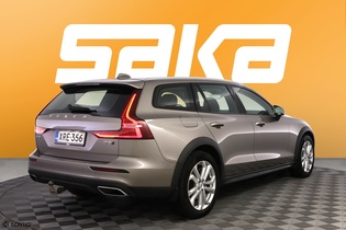 Volvo V60 Cross Country vaihtoauto