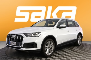 Audi Q7 vaihtoauto