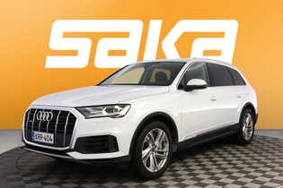 Audi Q7 vaihtoauto