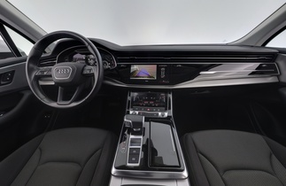 Audi Q7 vaihtoauto