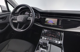 Audi Q7 vaihtoauto