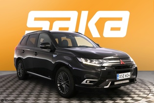 Mitsubishi Outlander PHEV vaihtoauto