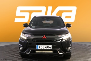Mitsubishi Outlander PHEV vaihtoauto