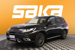 Mitsubishi Outlander PHEV vaihtoauto