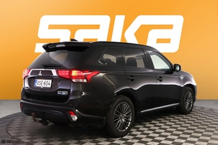 Mitsubishi Outlander PHEV vaihtoauto