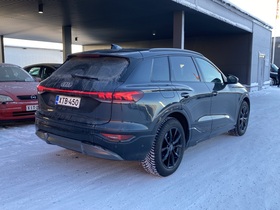 Audi Q6 e-tron vaihtoauto
