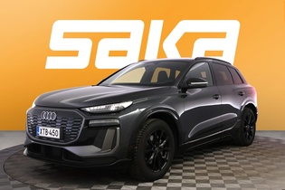 Audi Q6 e-tron vaihtoauto