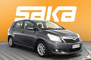 Toyota Verso vaihtoauto