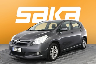 Toyota Verso vaihtoauto