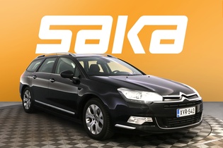 Citroën C5 vaihtoauto