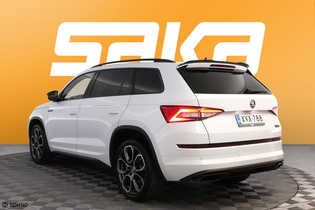 Skoda Kodiaq vaihtoauto