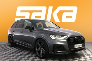 Audi Q7 vaihtoauto