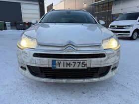 Citroën C5 vaihtoauto