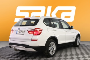 BMW X3 vaihtoauto