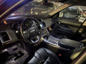 Land Rover Range Rover Sport vaihtoauto