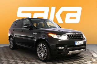 Land Rover Range Rover Sport vaihtoauto