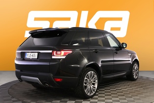 Land Rover Range Rover Sport vaihtoauto