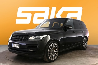 Land Rover Range Rover vaihtoauto