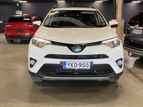 Toyota RAV4 vaihtoauto