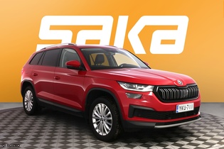 Skoda Kodiaq vaihtoauto