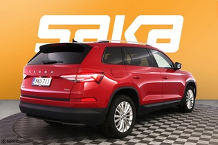 Skoda Kodiaq vaihtoauto