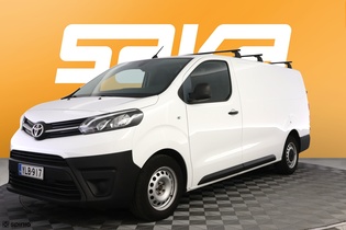 Toyota Proace vaihtoauto