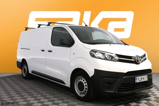Toyota Proace vaihtoauto