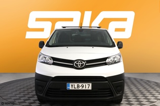 Toyota Proace vaihtoauto