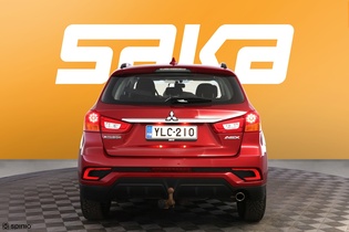 Mitsubishi ASX vaihtoauto