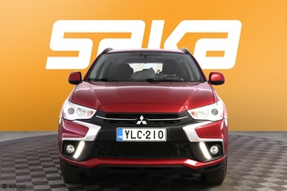 Mitsubishi ASX vaihtoauto