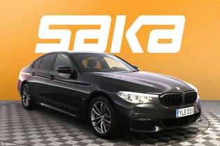 BMW 530 vaihtoauto