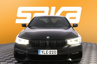BMW 530 vaihtoauto