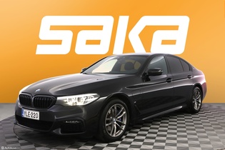 BMW 530 vaihtoauto