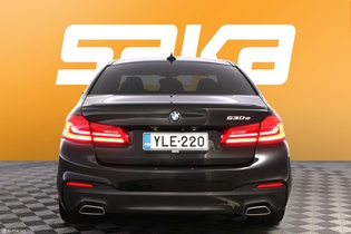 BMW 530 vaihtoauto