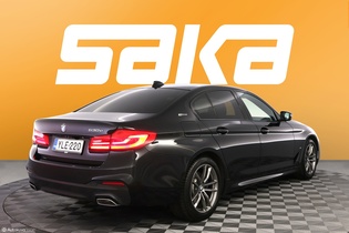 BMW 530 vaihtoauto