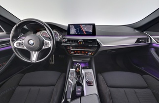 BMW 530 vaihtoauto